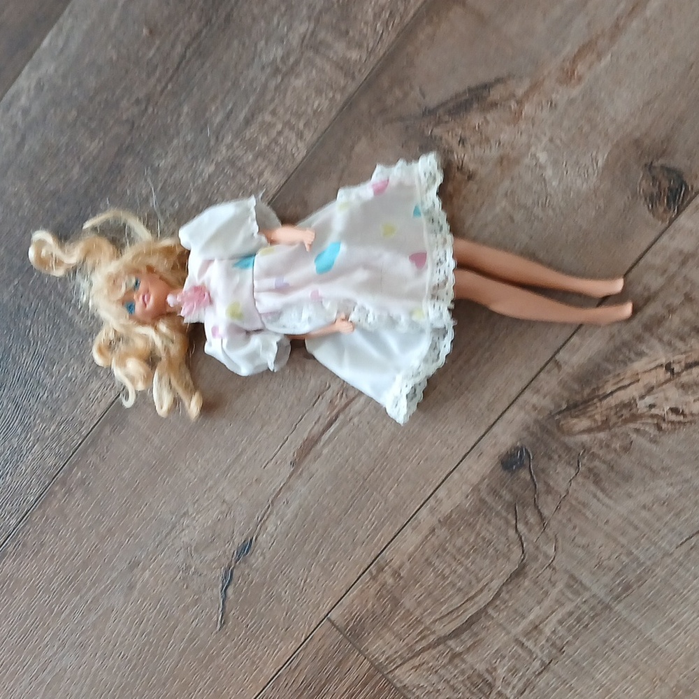 Vintage Barbie